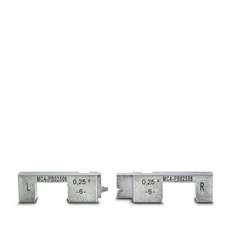 Phoenix Contact, CF 1000 PB Crimp Die, Coaxial Type Replacement Die
