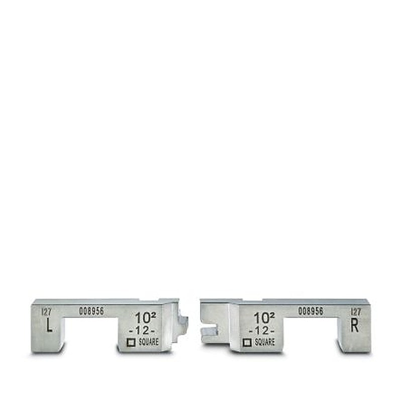 Phoenix Contact, CF1000 Crimp Die, Coaxial Type Replacement Die