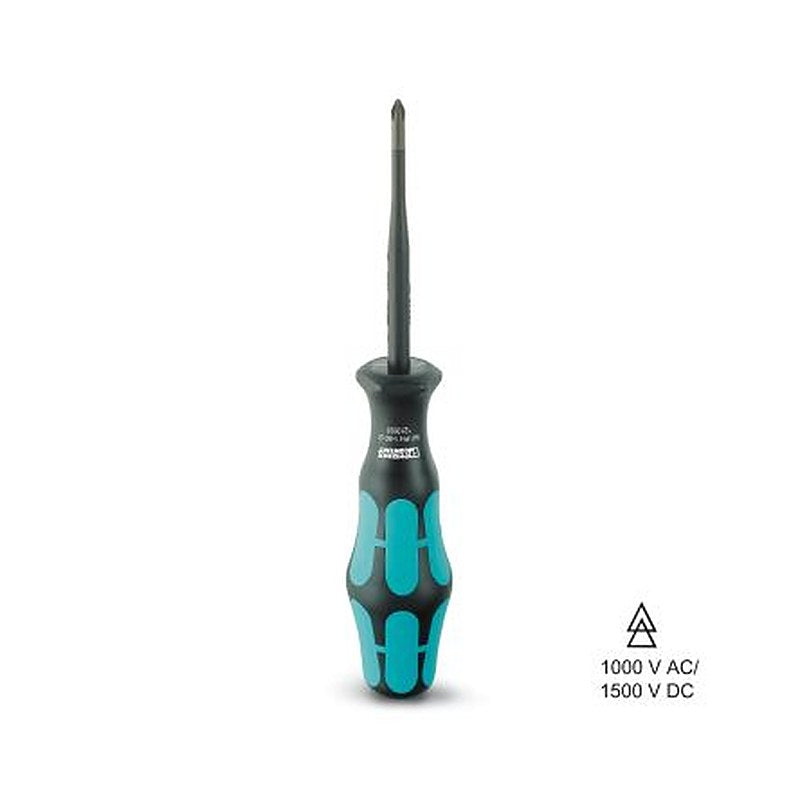 Phoenix Contact Phillips, PH1 Tip, 80 mm Blade VDE/1000V Approved, 178 mm Overall