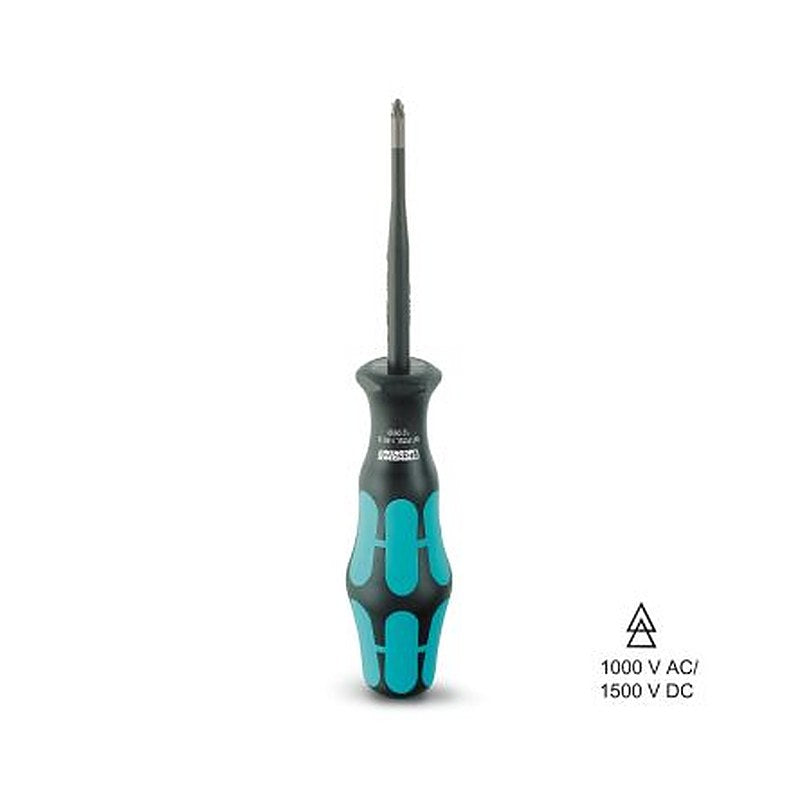 Phoenix Contact Phillips, PZ1 Tip, 80 mm Blade VDE/1000V Approved, 178 mm Overall