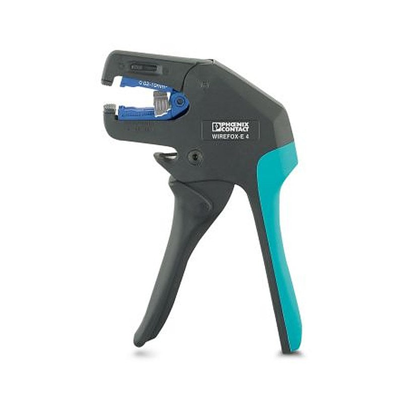 Phoenix Contact WIREFOX Series Ergonomic Stripping Tool, 0.1 to 4 mm², 191 mm Overall