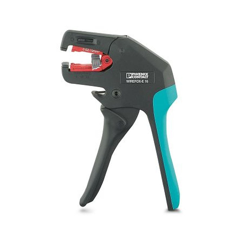 Phoenix Contact WIREFOX Series Ergonomic Stripping Tool, 4 to 16 mm², 191 mm Overall