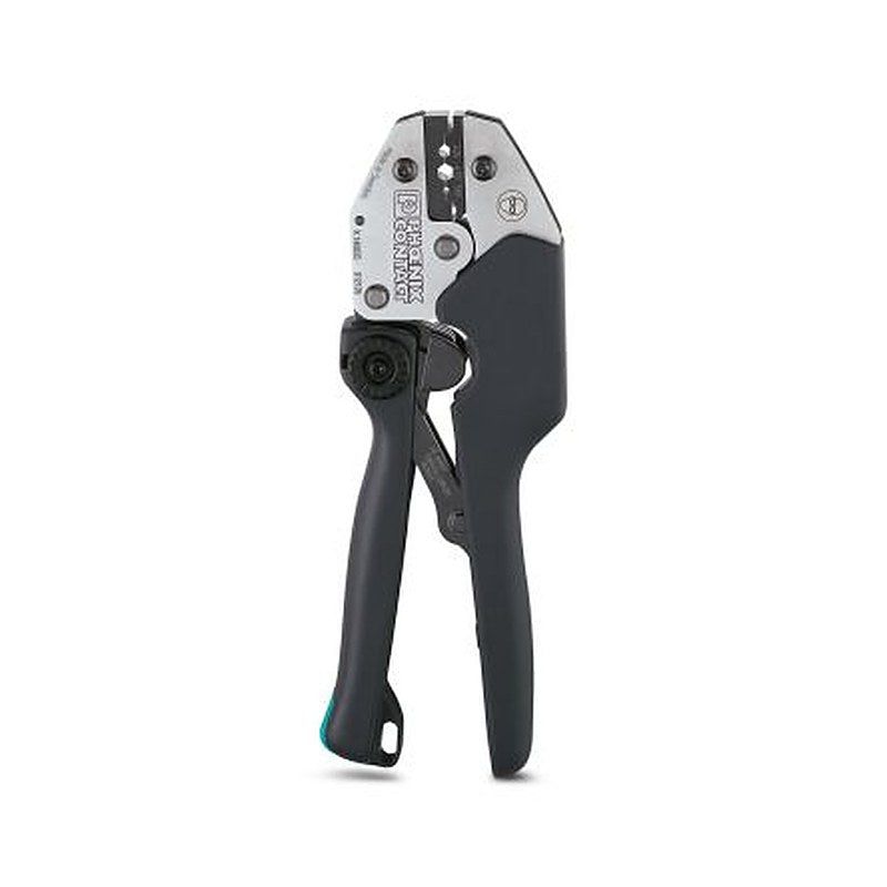 Phoenix Contact 1212712 1-Piece Crimping Tool, 204mm Overall
