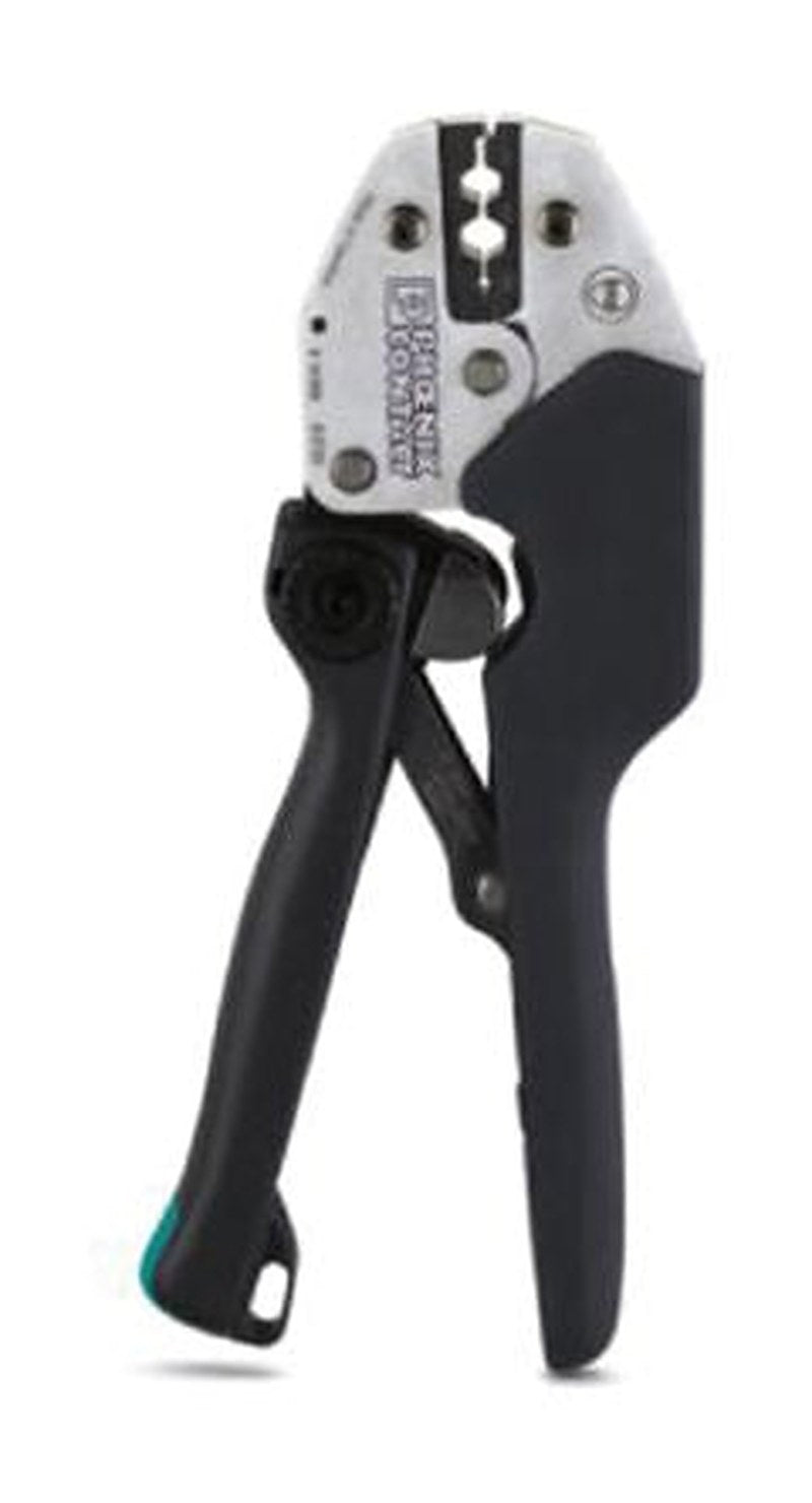 Phoenix Contact Crimpfox CRIMPFOX-CX 6,48-M Crimp Tool Hexagon Crimp for Coaxial Connector