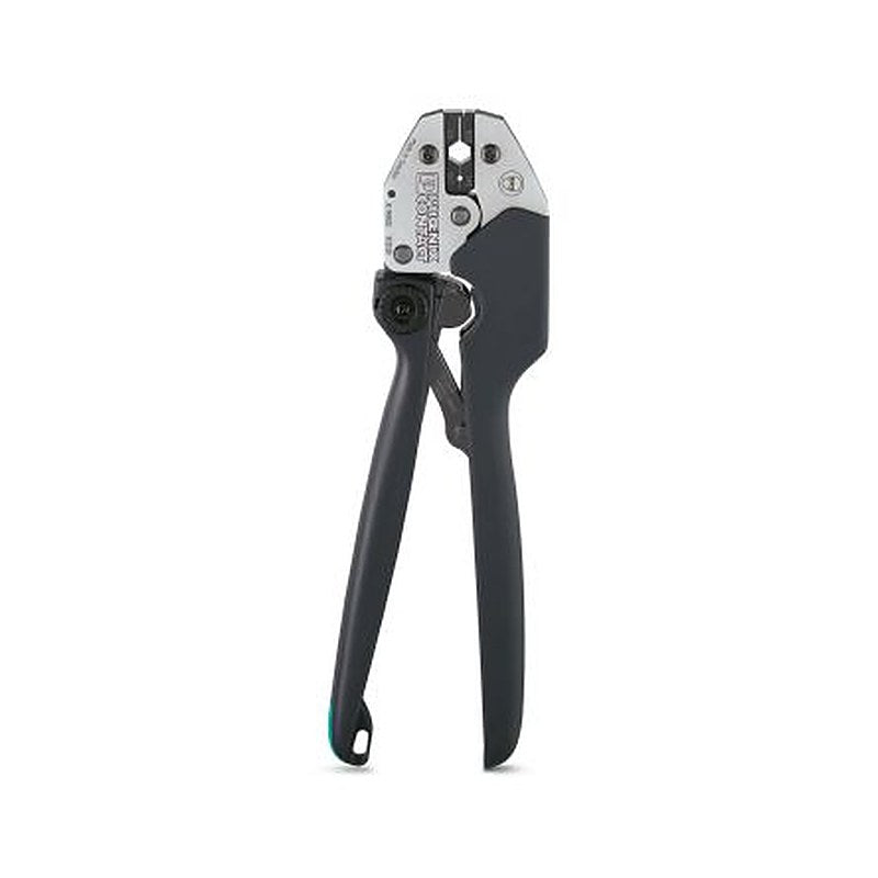 Phoenix Contact 1212716 1-Piece Crimping Tool, 256mm Overall