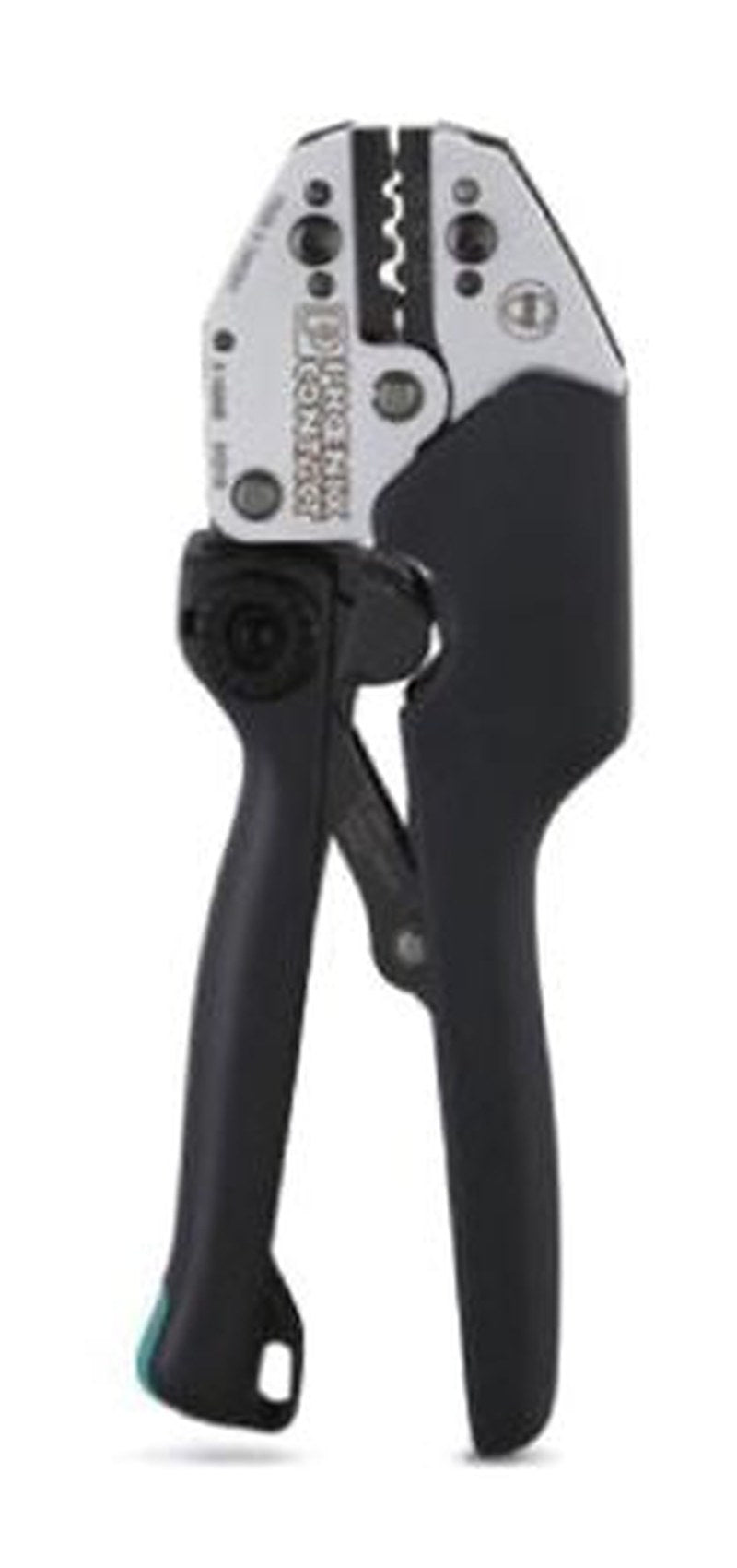 Phoenix Contact Crimpfox CRIMPFOX-RC 6-M Crimp Tool Indent Crimp for Insulated Terminals