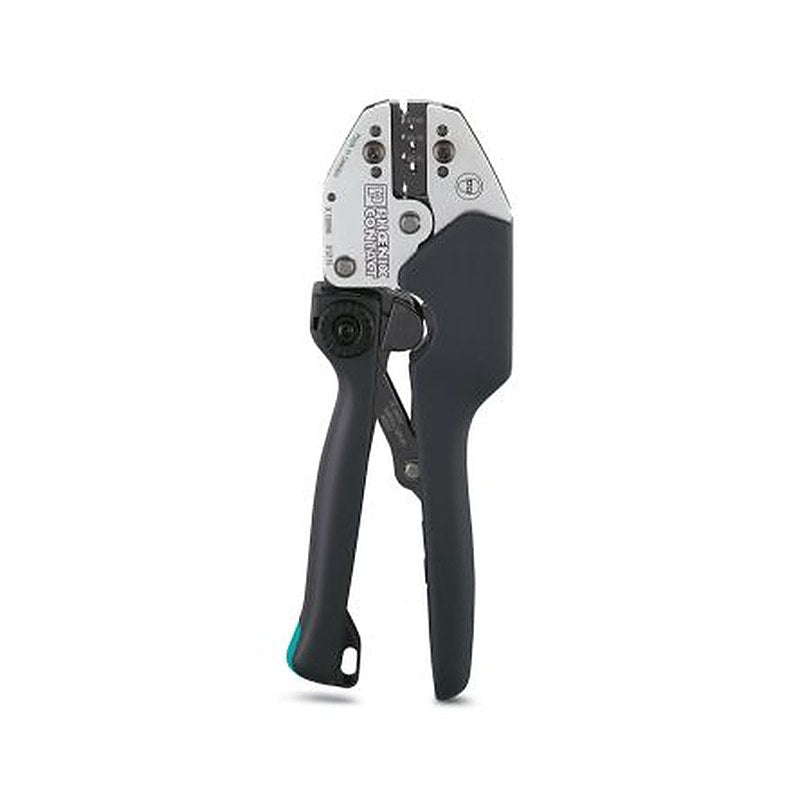 Phoenix Contact 1212725 1-Piece Crimping Tool, 204mm Overall