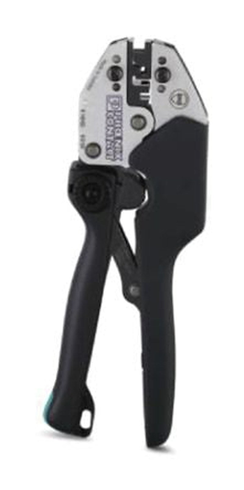 Phoenix Contact Crimpfox CRIMPFOX-SCA 2,5-M Crimp Tool Crimp Tool for Uninsulated Open Barrel Terminals
