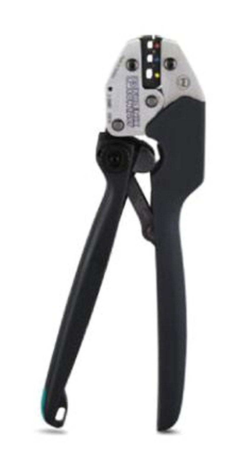 Phoenix Contact CRIMPFOX-RCI DIN 6 CRIMPFOX-RCI DIN 6 Crimp Tool Crimp Tool for Uninsulated Open Barrel Terminals