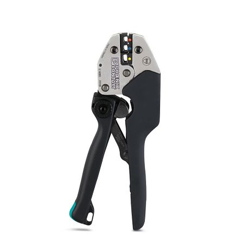 Phoenix Contact Crimpfox CRIMPFOX-RCI 6-M Crimp Tool Crimp Tool for Insulated Terminals
