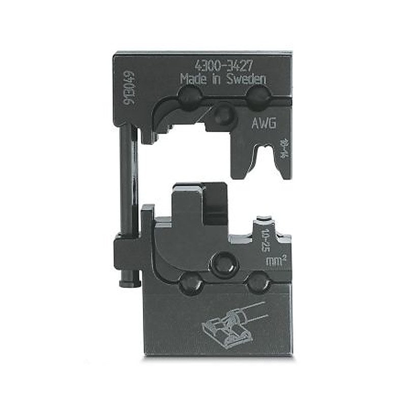Phoenix Contact, CRIMPFOX-M Crimp Die, Coaxial Type Crimp Tool
