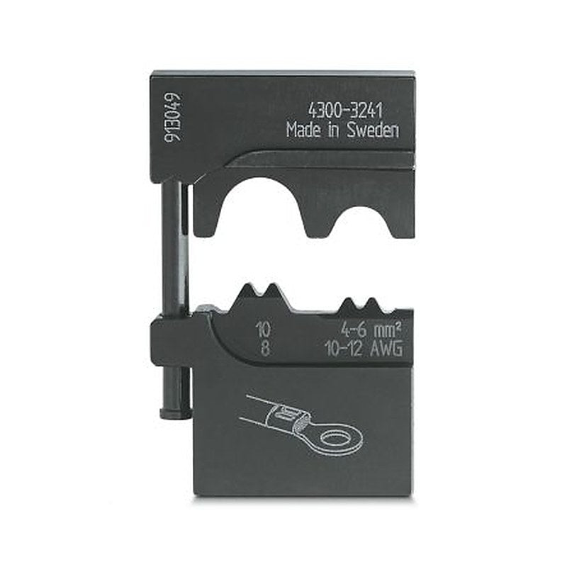 Phoenix Contact, CRIMPFOX-M Crimp Die, Coaxial Type Crimp Tool