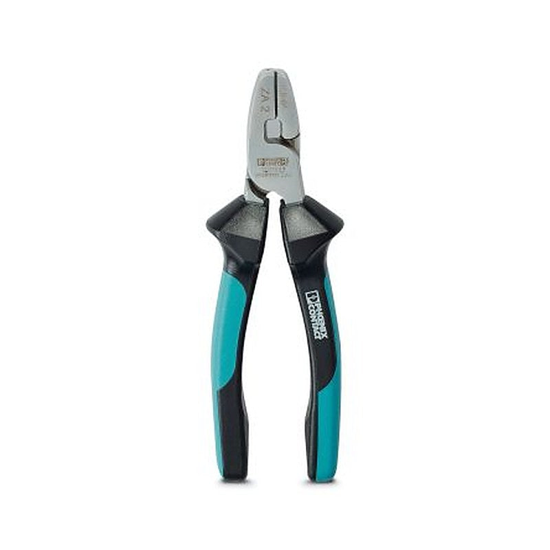 Phoenix Contact 1212815 6-Piece Crimping Tool, 195mm Overall