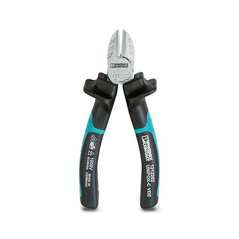 Phoenix Contact 1212836 VDE/1000V Approved Diagonal Cutter