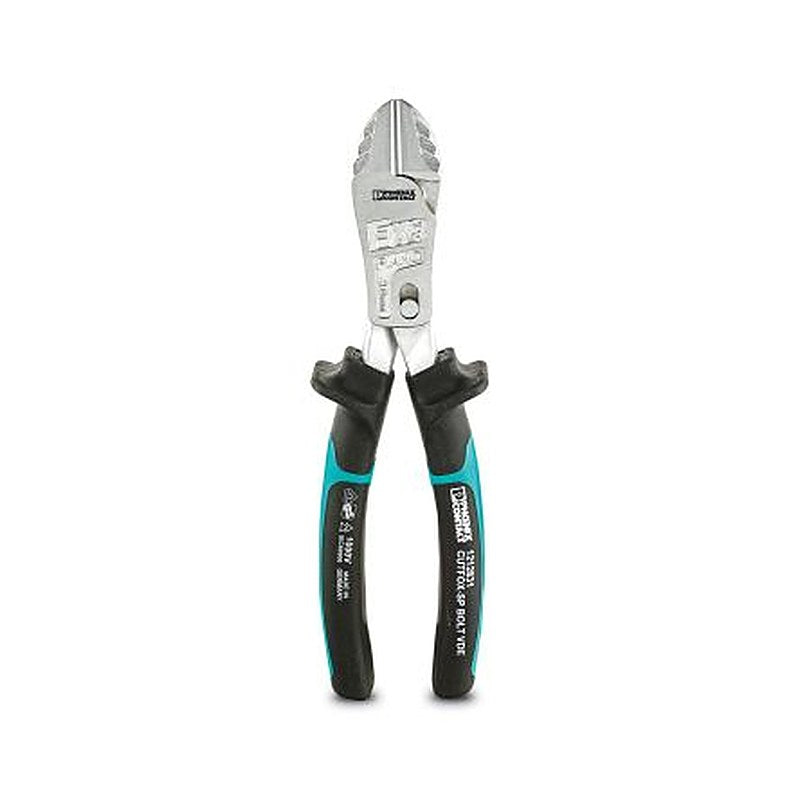 Phoenix Contact 1212837 VDE/1000V Approved Diagonal Cutter