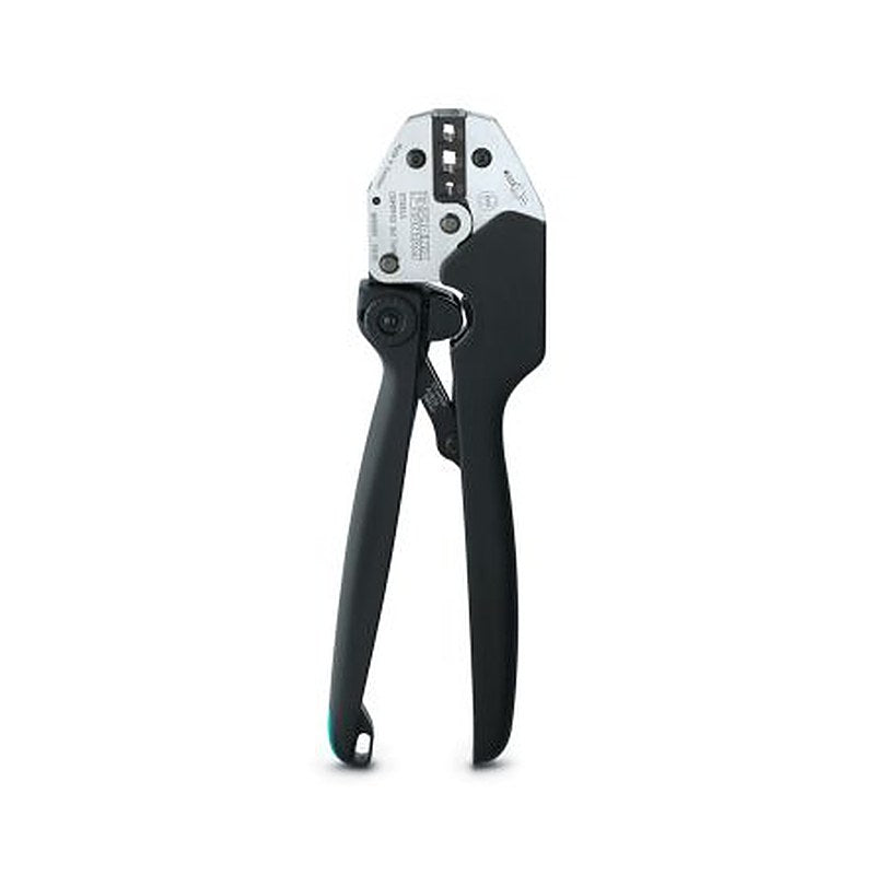 Phoenix Contact 1212845 1-Piece Crimping Tool, 256mm Overall