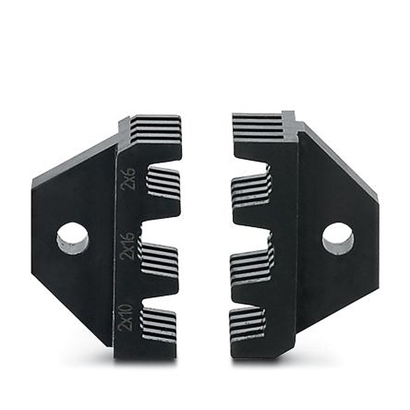 Phoenix Contact, Crimpfox Crimp Die Black