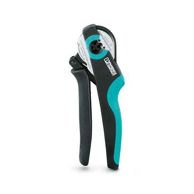 Phoenix Contact Crimpfox CRIMPFOX CENTRUS 6S Crimp Tool for Wires