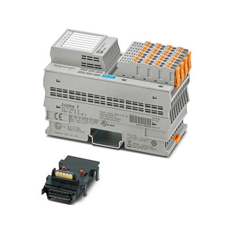 Phoenix Contact Digital Input Expansion Module Digital for use with Axioline P Modular I/O System