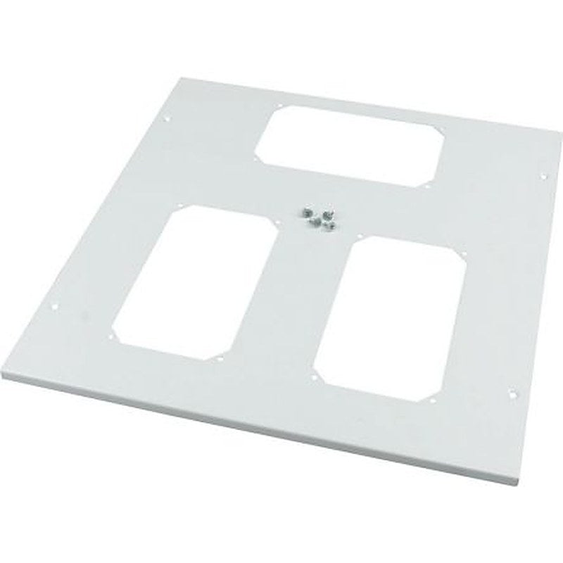 Eaton xEnergy Main Series Steel Cover for Use with LV Switchgear 30 mm x 800 mm x 600mm