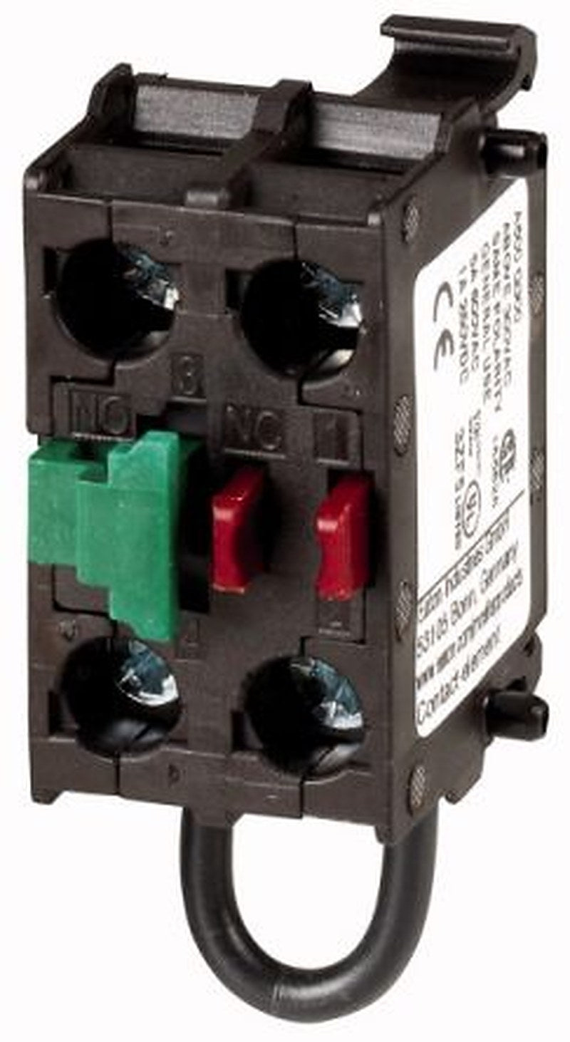 Eaton Eaton Moeller Contactor Element for use with Modular Pushbutton