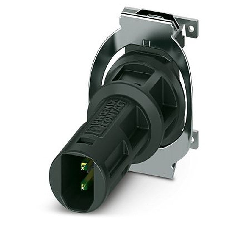 Phoenix Contact SPE Series Ethernet Connector Female, Surface, CatB Straight 1 Port 2 Way
