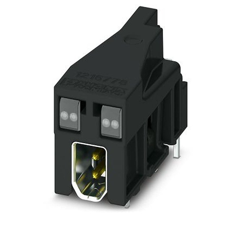 Phoenix Contact SPE Series Ethernet Connector Female, PCB, CatB Straight 1 Port 2 Way