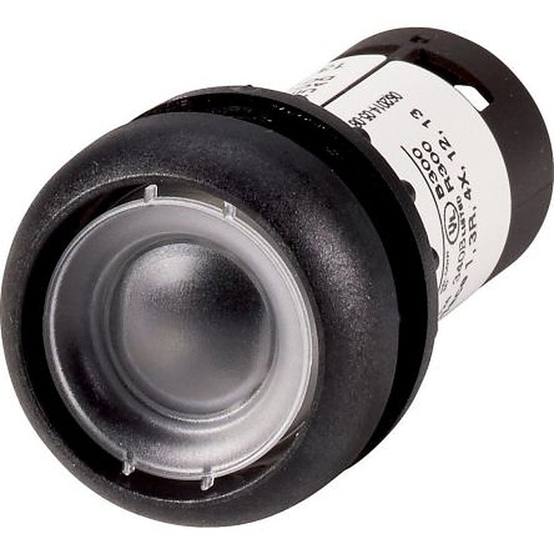Eaton Black Push Button Actuator