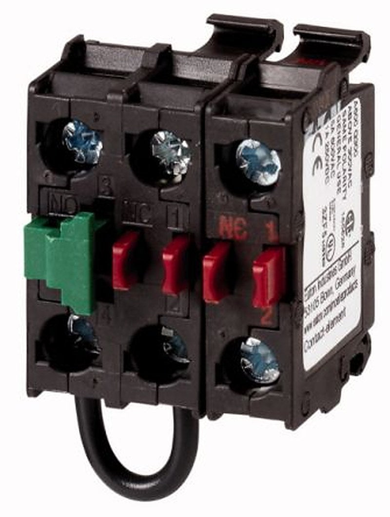 Eaton Eaton Moeller Contactor Element for use with M22 Push Buttons