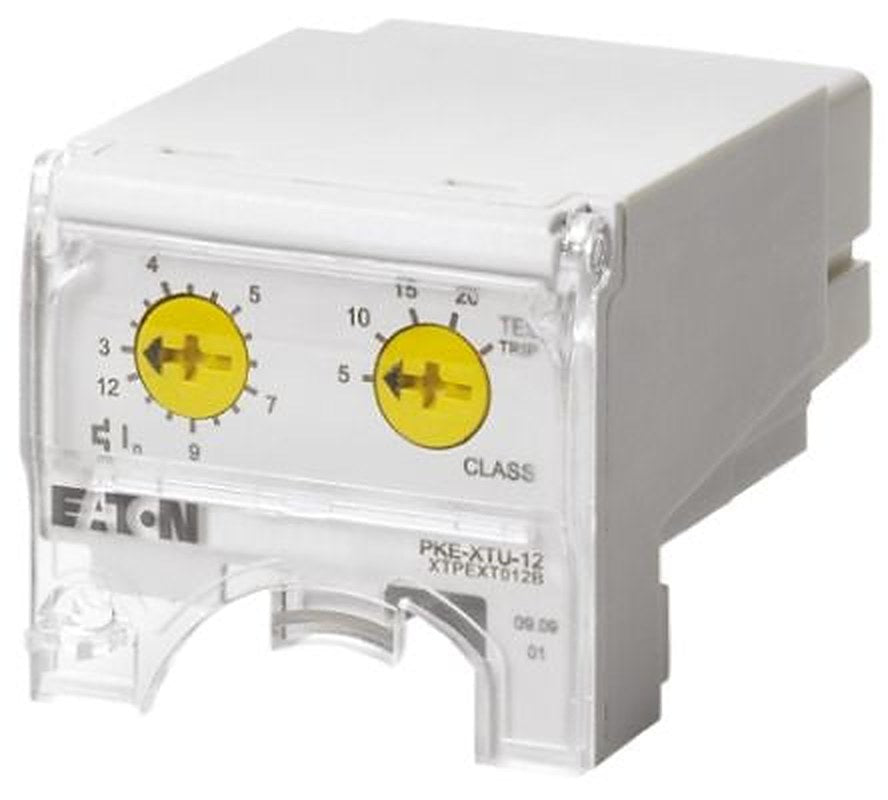 Eaton PKE Electronic Circuit Breaker 12A 690V