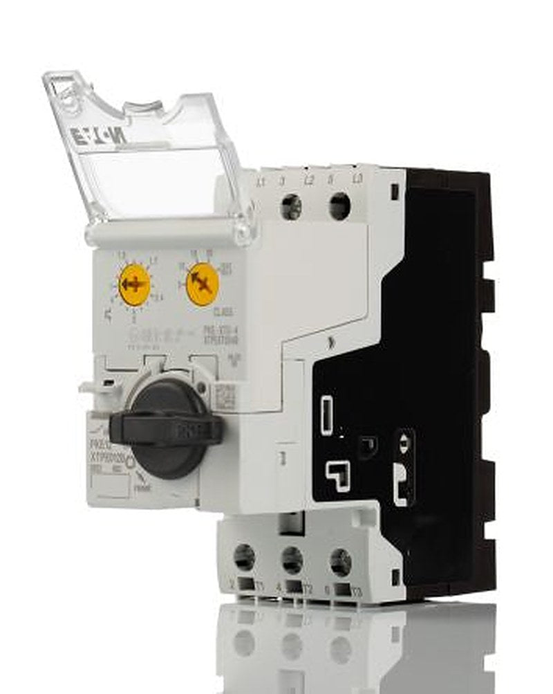 Eaton 1A, 4 A PKE Motor Protection Circuit Breaker, 690V ac, 55 °C, -25 °C