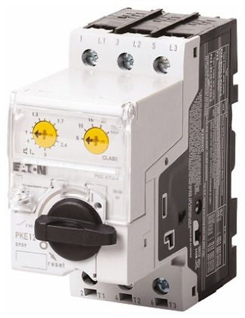 Eaton 12A, 3 A PKE Motor Protection Circuit Breaker, 690V ac, 55 °C, -25 °C