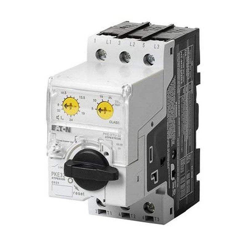 Eaton 32A, 8 A PKE Motor Protection Circuit Breaker, 690V ac, 55 °C, -25 °C