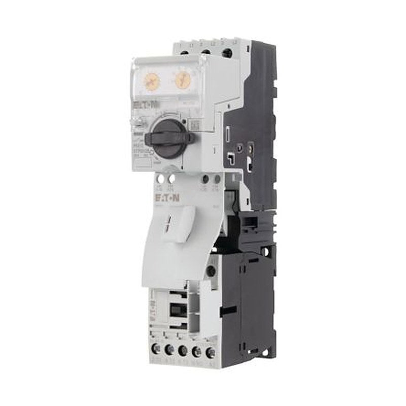 Eaton MSC-DE Motor Starter, DOL, 415V, 0.37 kW, 3 Phase, IP20