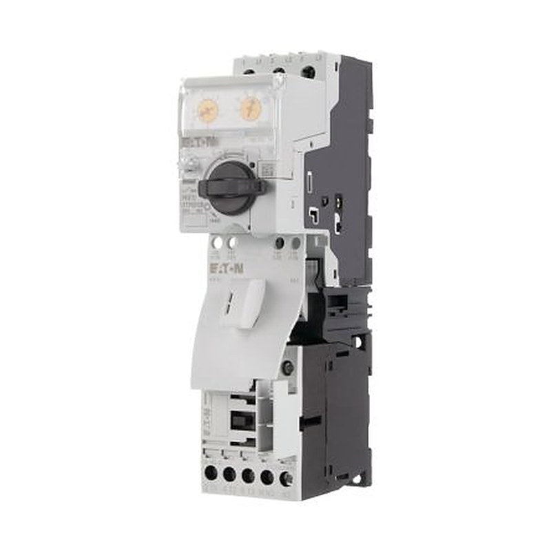 Eaton MSC-D Motor Starter, DOL, 415V, 4 kW, 3 Phase, IP20