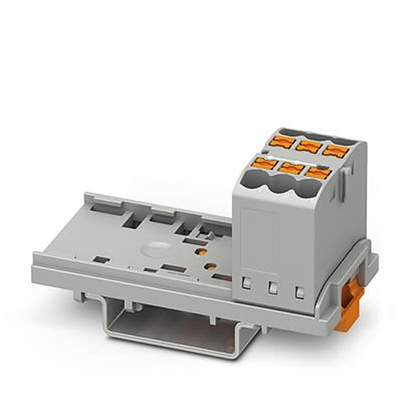 Phoenix Contact Distribution Block, 6 Way, 440V, 22.5A, Grey