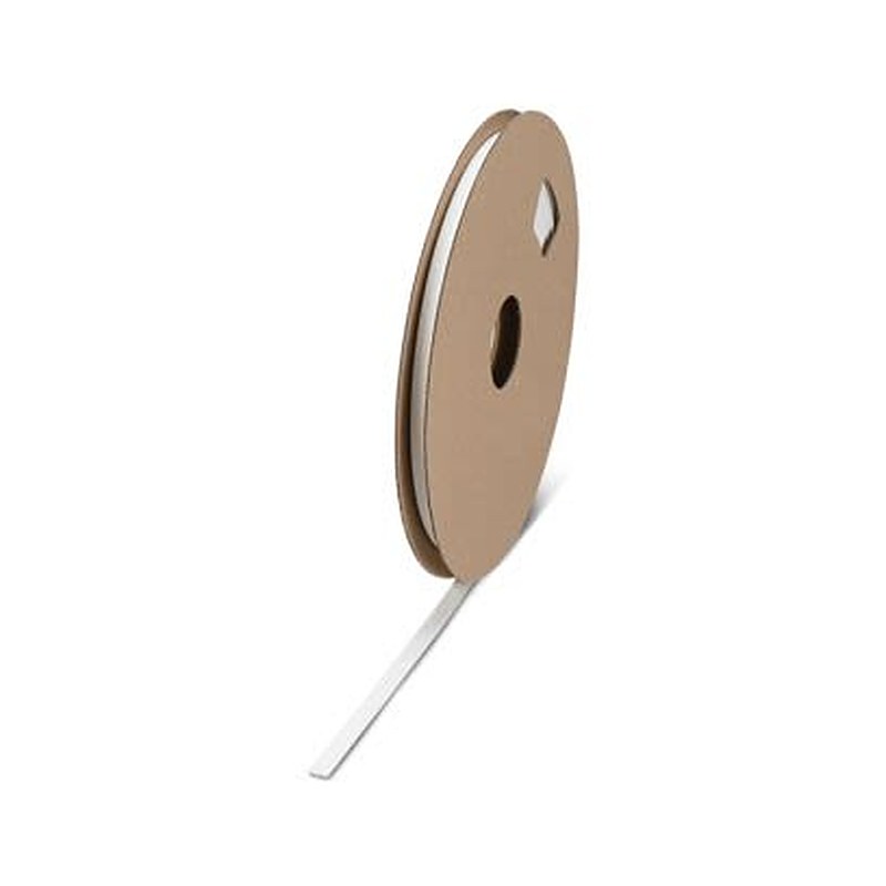 Phoenix Contact Heat Shrink Sleeving, White 1.6 mm Sleeve Dia. x 30m Length 3:01 Ratio, E-WMS Series