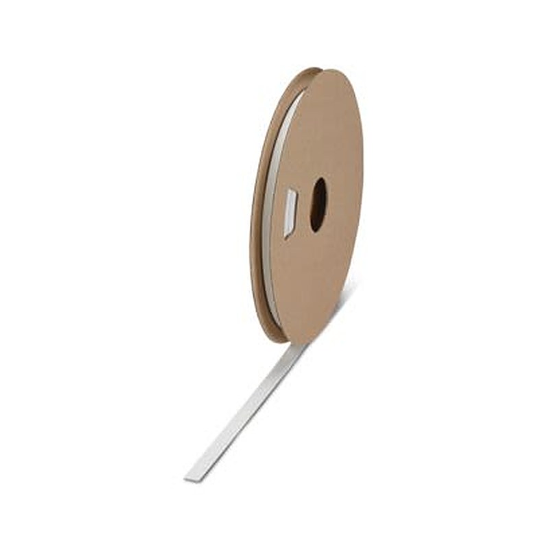 Phoenix Contact Heat Shrink Sleeving, White 2.1 mm Sleeve Dia. x 25m Length 3:01 Ratio, E-WMS Series