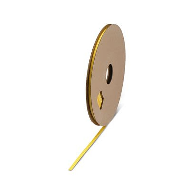 Phoenix Contact Heat Shrink Sleeving, Yellow 3.2 mm Sleeve Dia. x 30m Length 3:01 Ratio, E-WMS Series