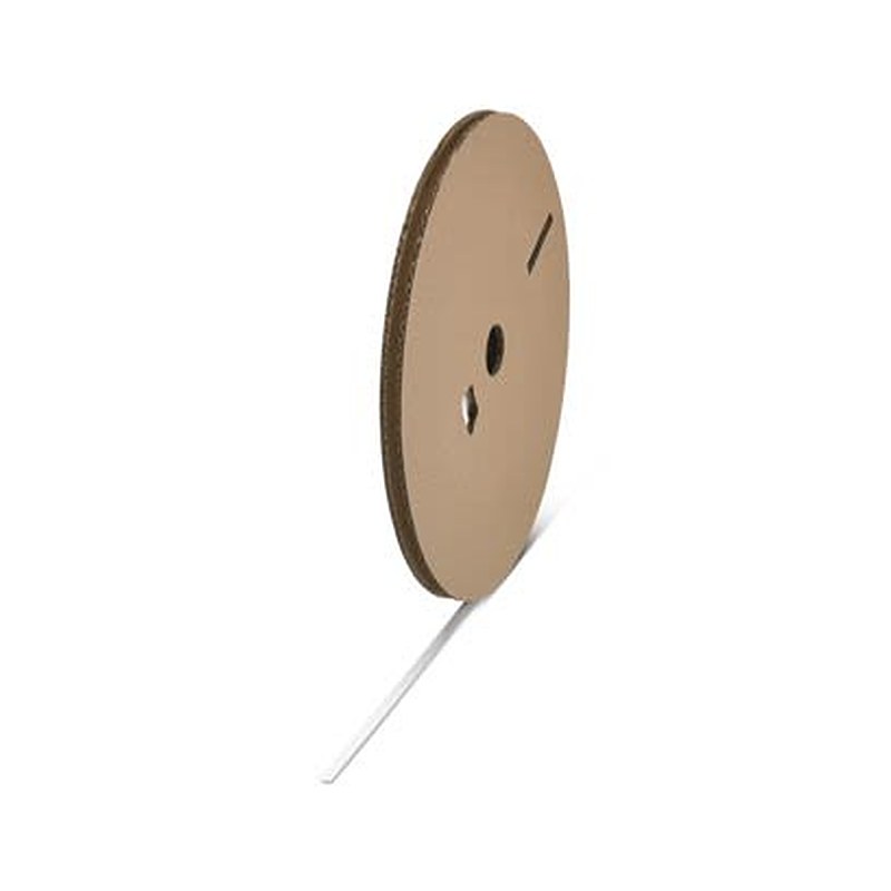 Phoenix Contact Polyolefin White Cable Sleeve, 120m Length 4.8 mm Cable Diameter, E-WMS Series