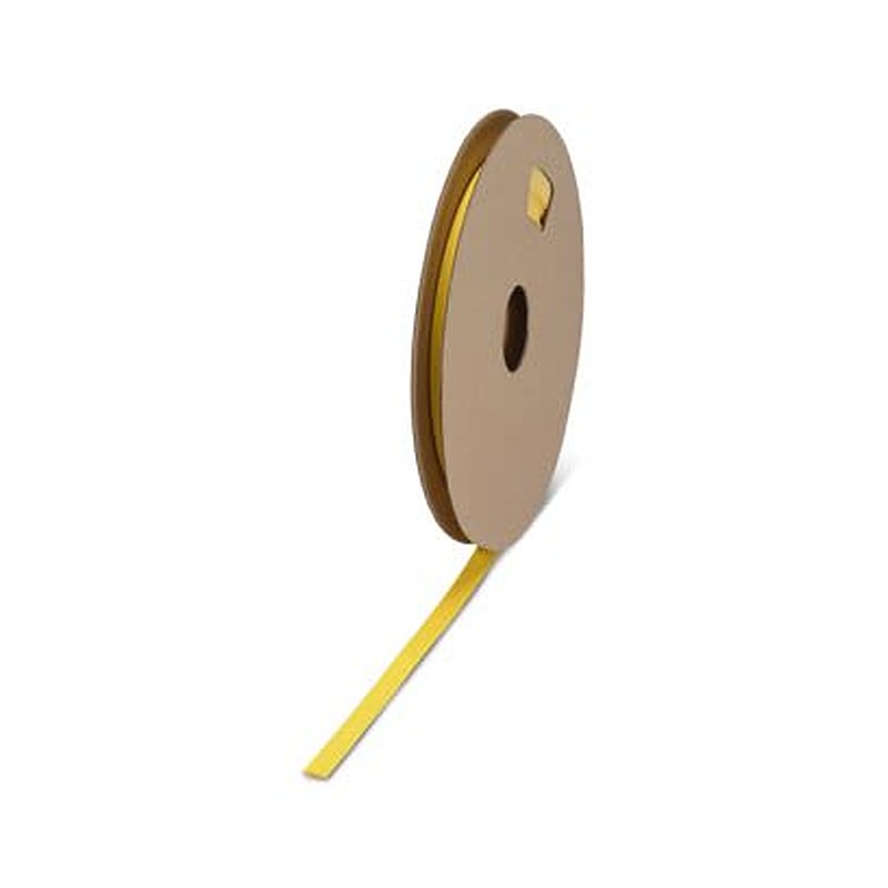 Phoenix Contact Heat Shrink Sleeving, Yellow 2.1 mm Sleeve Dia. x 25m Length 3:01 Ratio, E-WMS Series