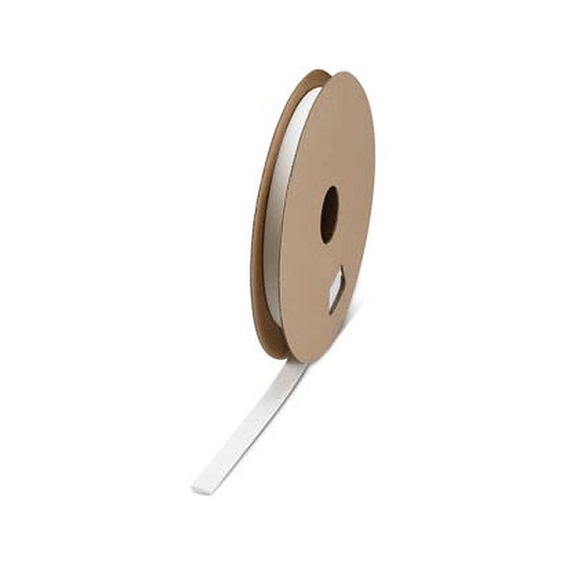 Phoenix Contact Polyolefin White Cable Sleeve, 20m Length 9.5 mm Cable Diameter, E-WMS Series