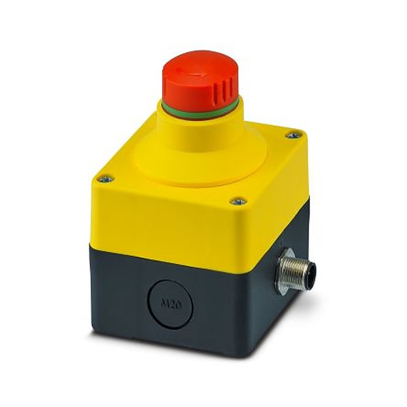 Phoenix Contact Emergency Stop Push Button
