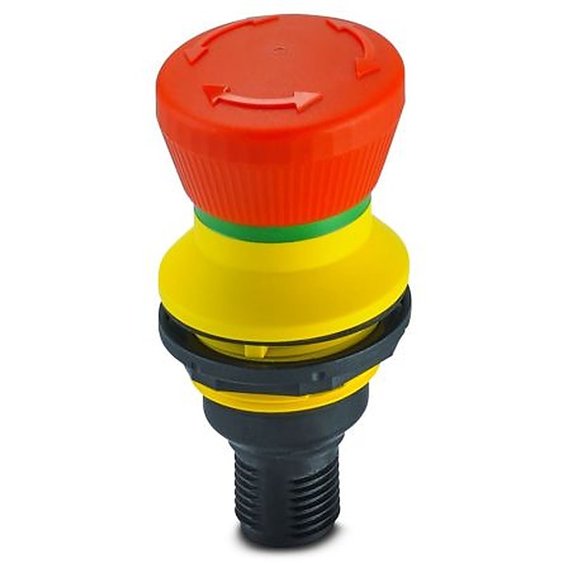Phoenix Contact Emergency Stop Push Button Head