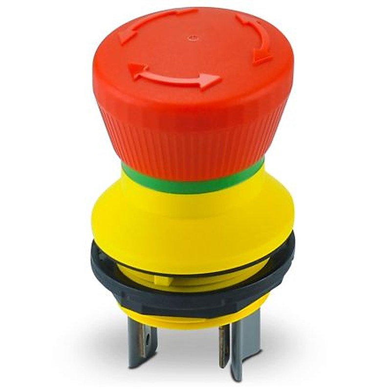 Phoenix Contact Emergency Stop Push Button Head