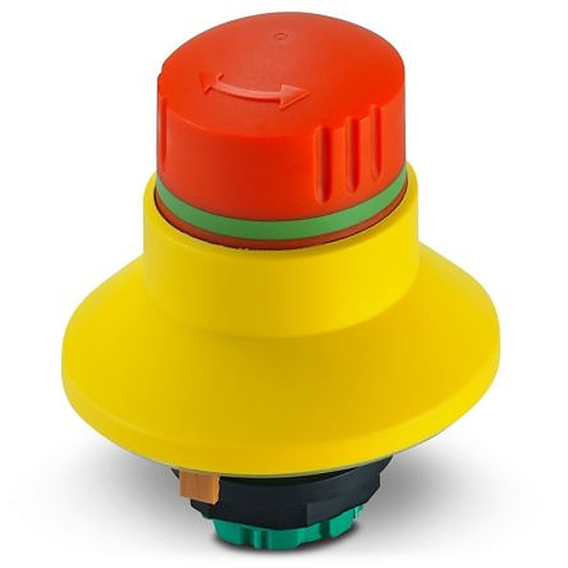 Phoenix Contact Emergency Stop Push Button Head