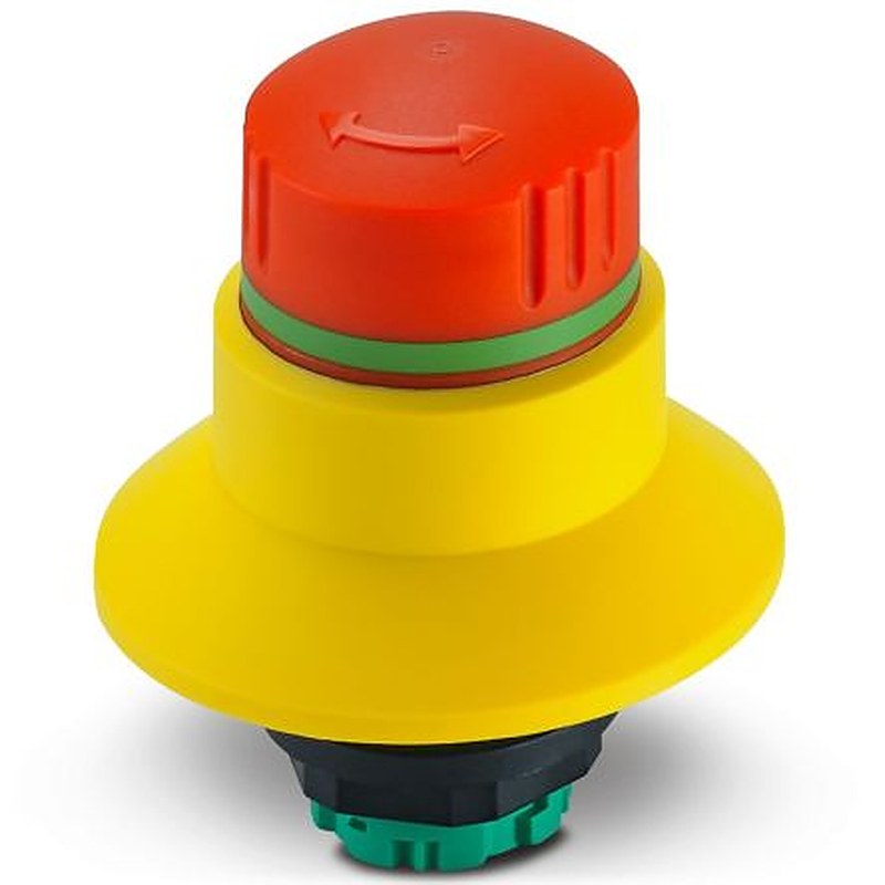 Phoenix Contact Emergency Stop Push Button Head
