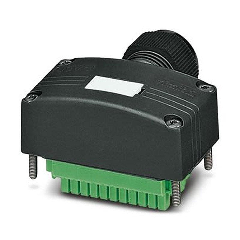 Phoenix Contact SACB Range Heavy Duty Power Connector Hood