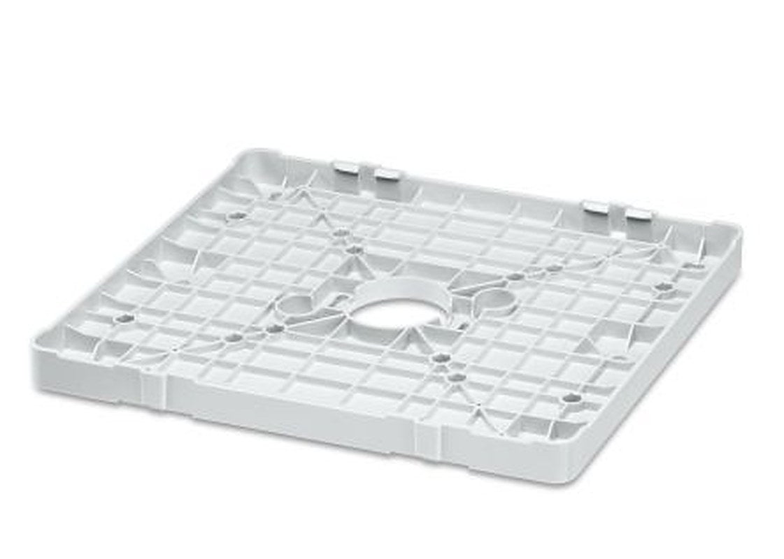 Phoenix Contact, UCS Polycarbonate Adapter Plate for use with UCS Housings