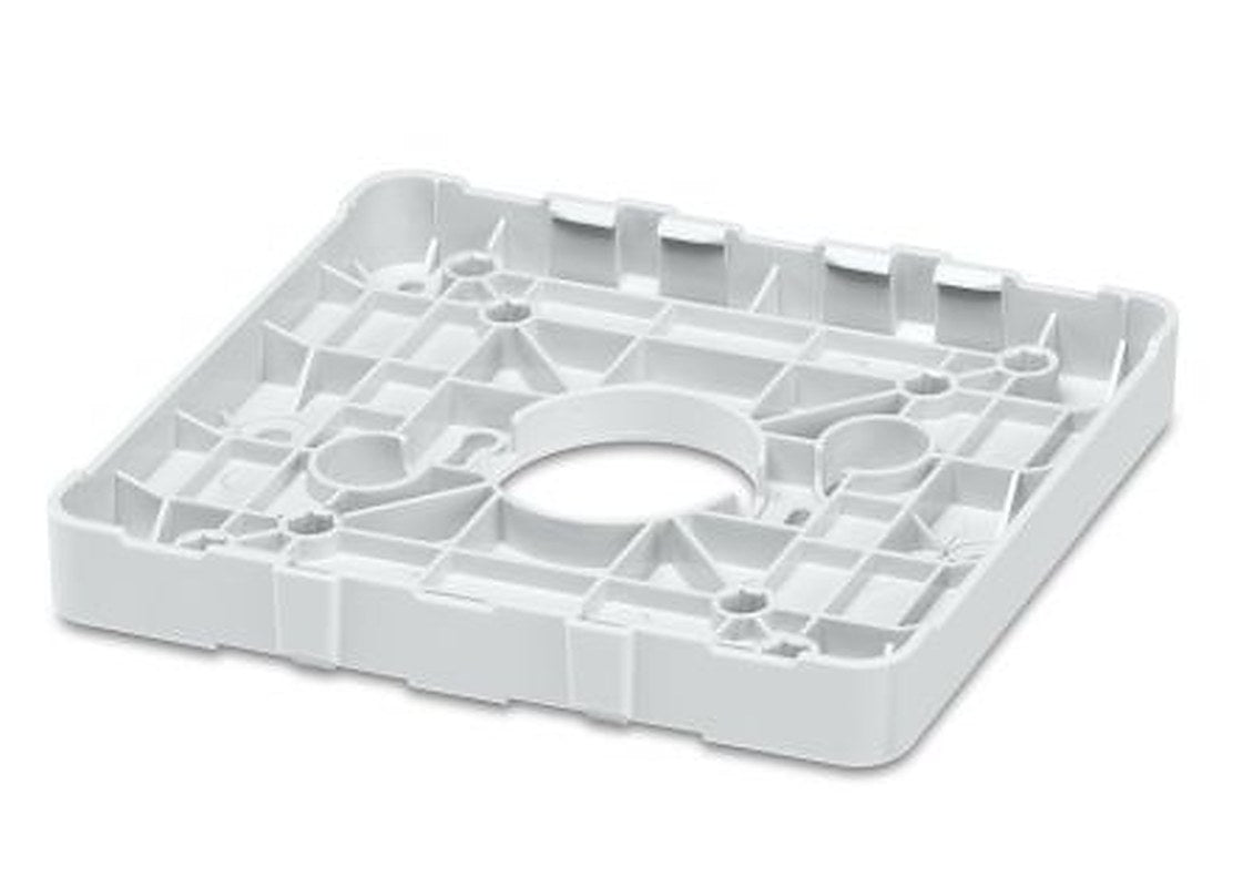 Phoenix Contact, UCS Polycarbonate Adapter Plate for use with UCS Housings
